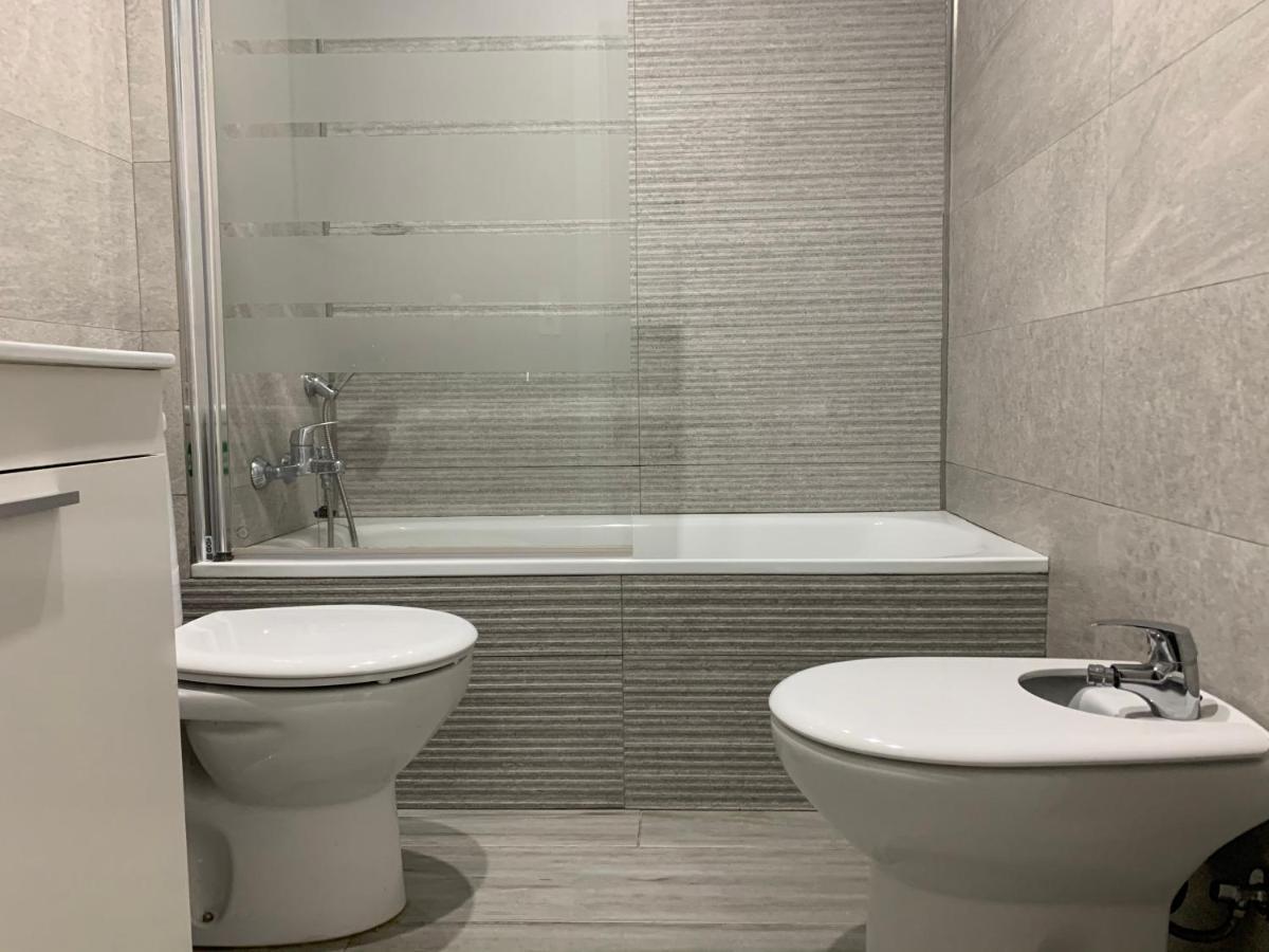 Lujoso Duplex En La Playa Con Vistas Al Mar Lägenhet Torremolinos Exteriör bild