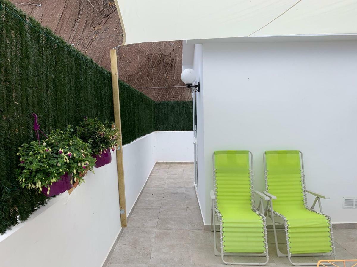 Lujoso Duplex En La Playa Con Vistas Al Mar Lägenhet Torremolinos Exteriör bild